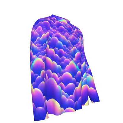 Men's Long Sleeve Tight surf clothing - view 4