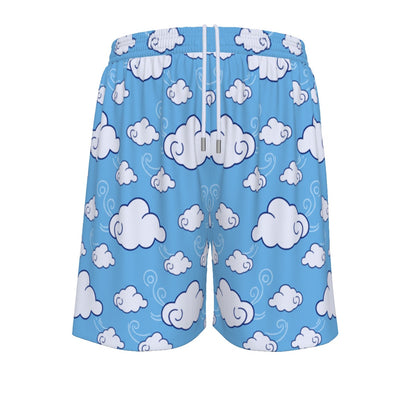 Men's Mesh Shorts - view 1