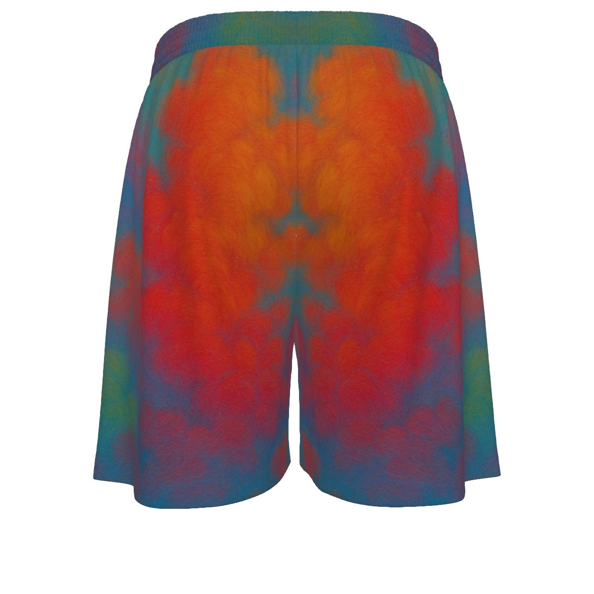 Men's Mesh Shorts - view 2