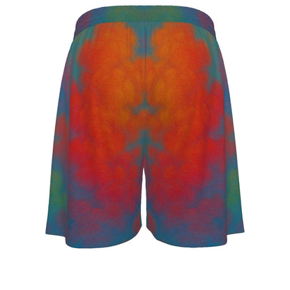 Men's Mesh Shorts - view 2