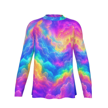 Men's Long Sleeve Tight surf clothing - view 1