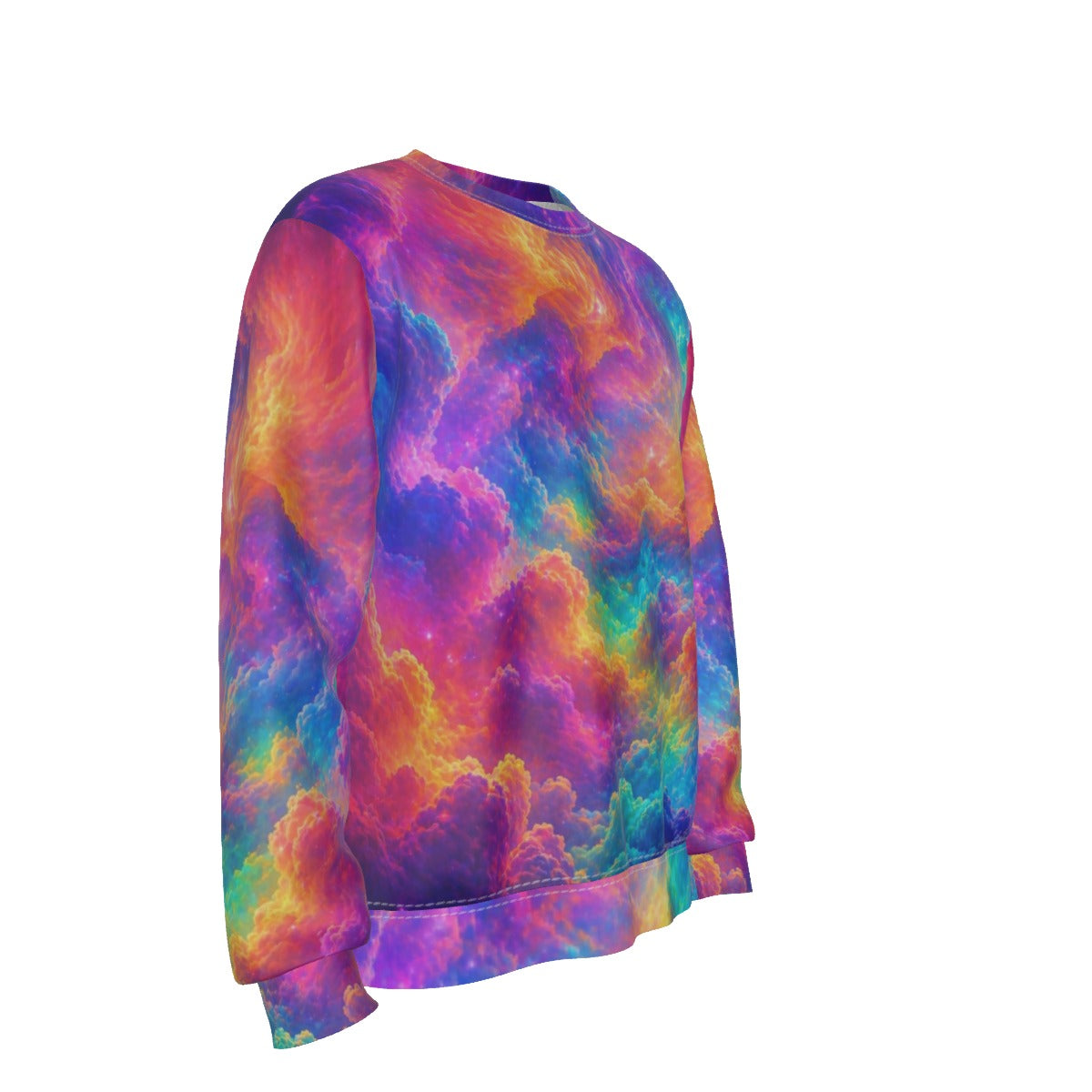 Men's Heavy Fleece Sweatshirt