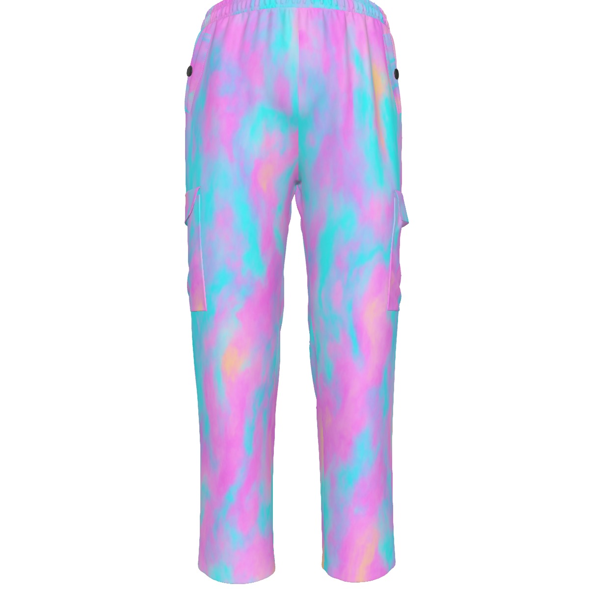 Men's Pocket Cargo Pants