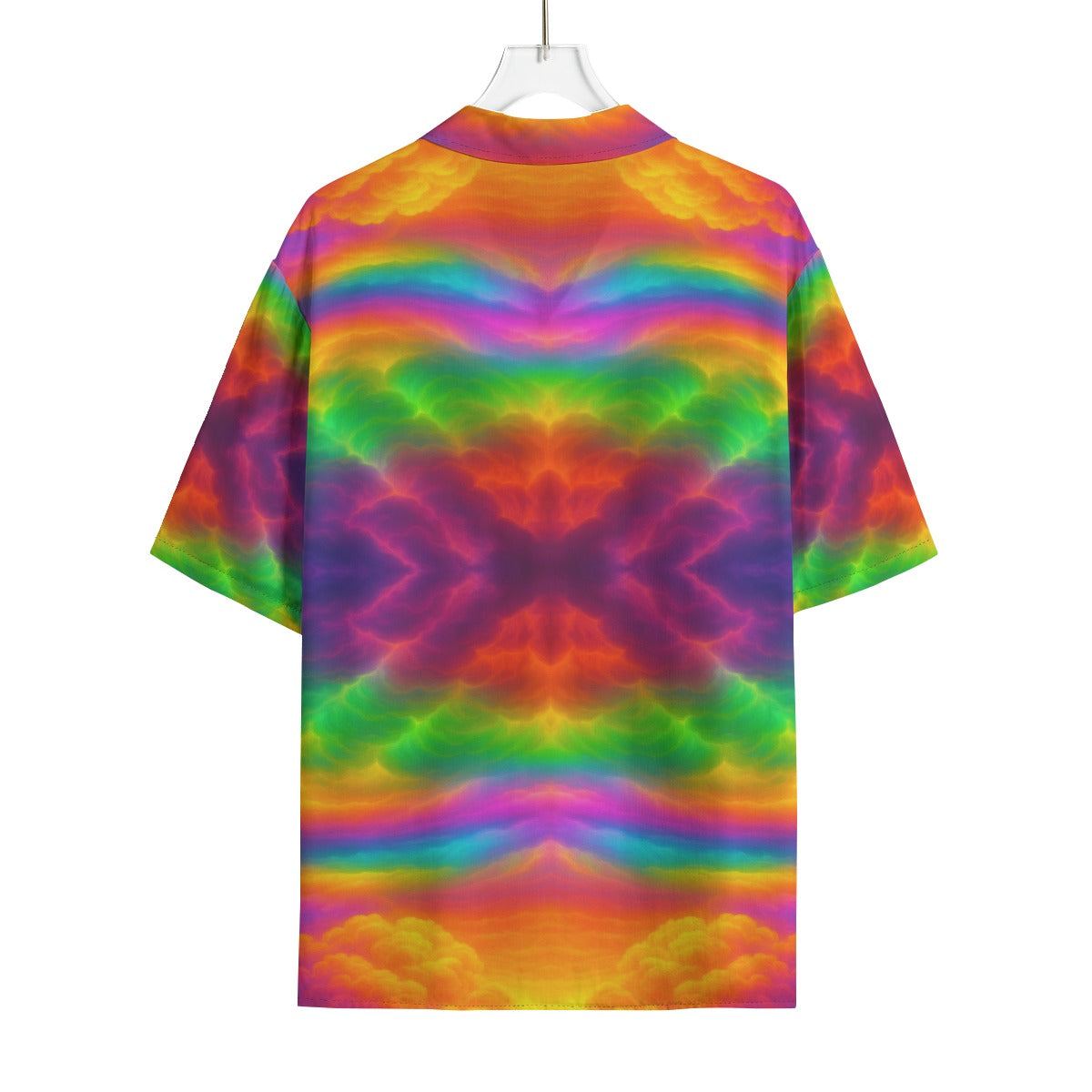 Men's Hawaiian Rayon Shirt | 115GSM Rayon