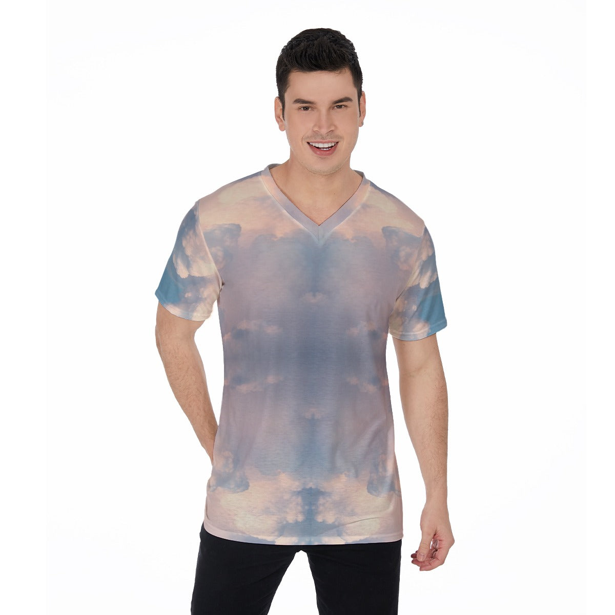 V-Neck T-Shirt