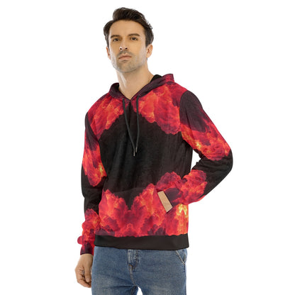 Men's Pullover Hoodie | Velvet