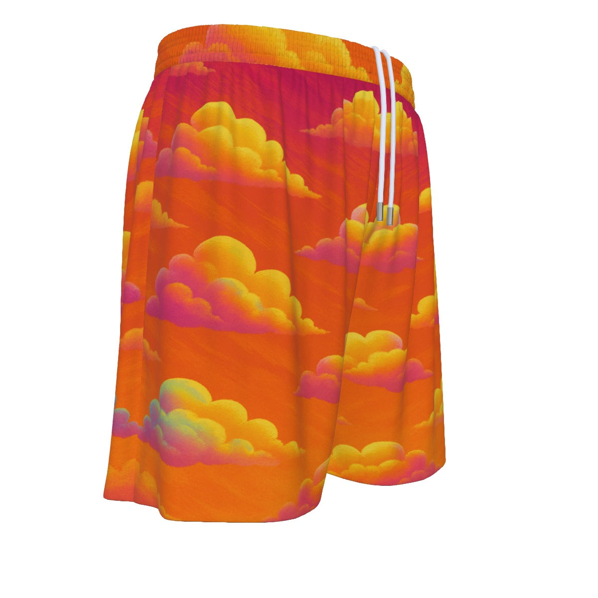 Men's Mesh Shorts - view 4
