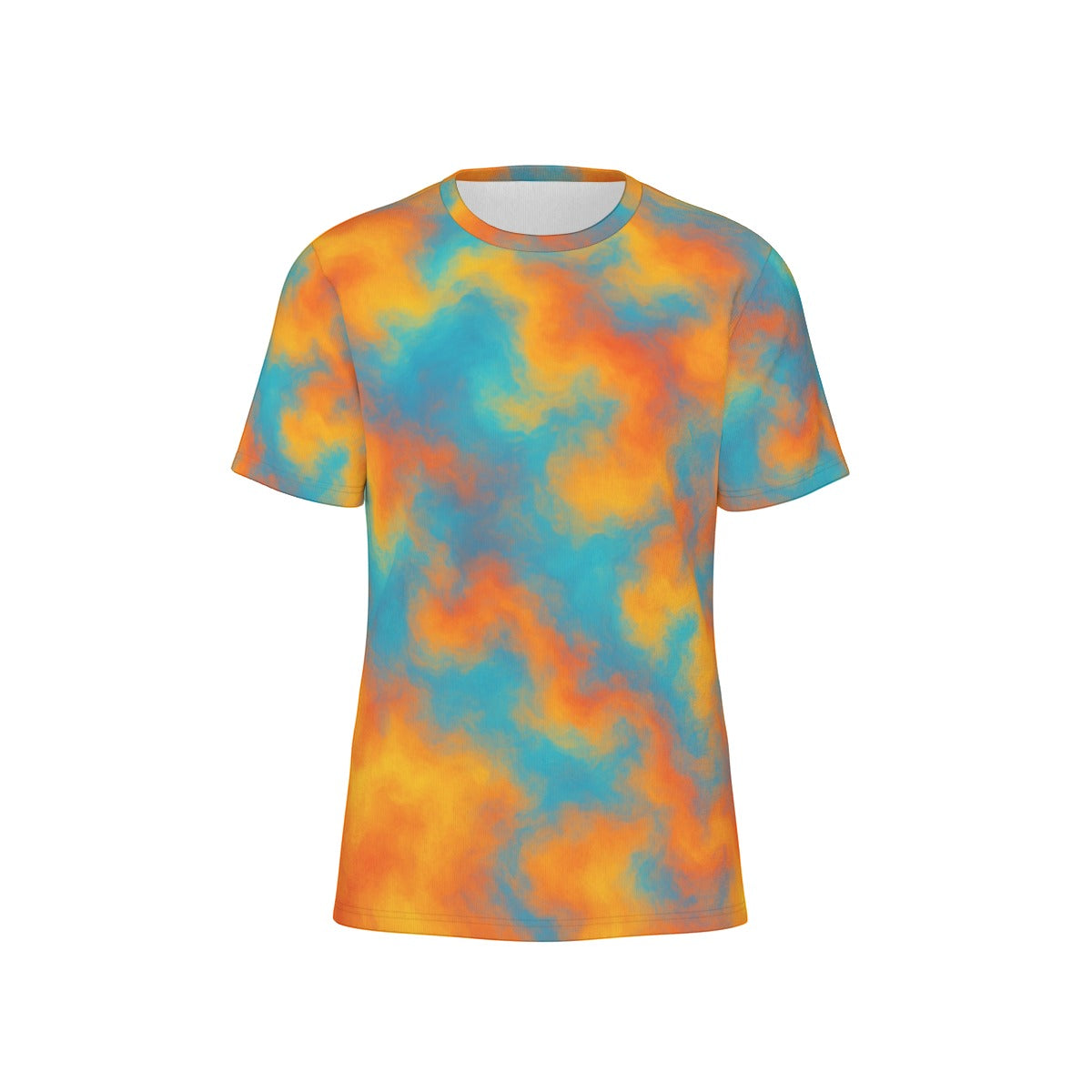 Men's O-Neck T-Shirt | 190GSM Cotton