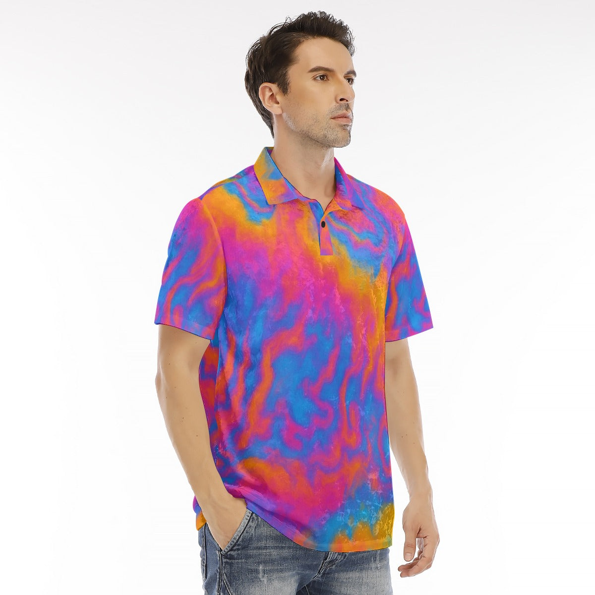 Men's Polo Shirt | Velvet