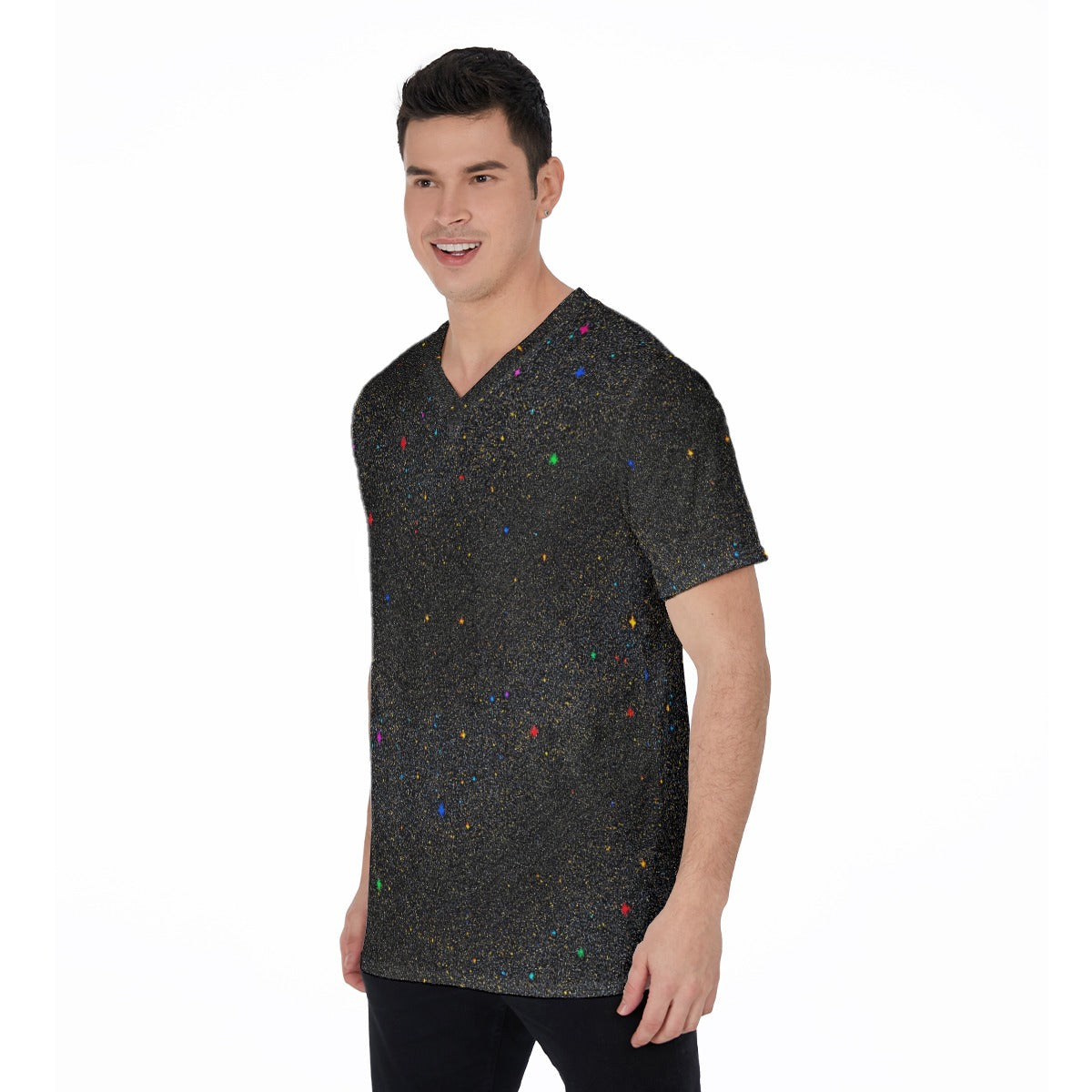 Unisex V-Neck T-Shirt