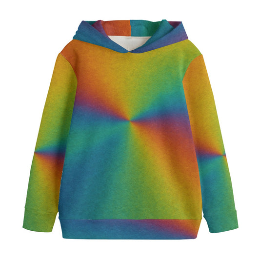 Unisex Kid's Pullover Hoodie | 310GSM Cotton
