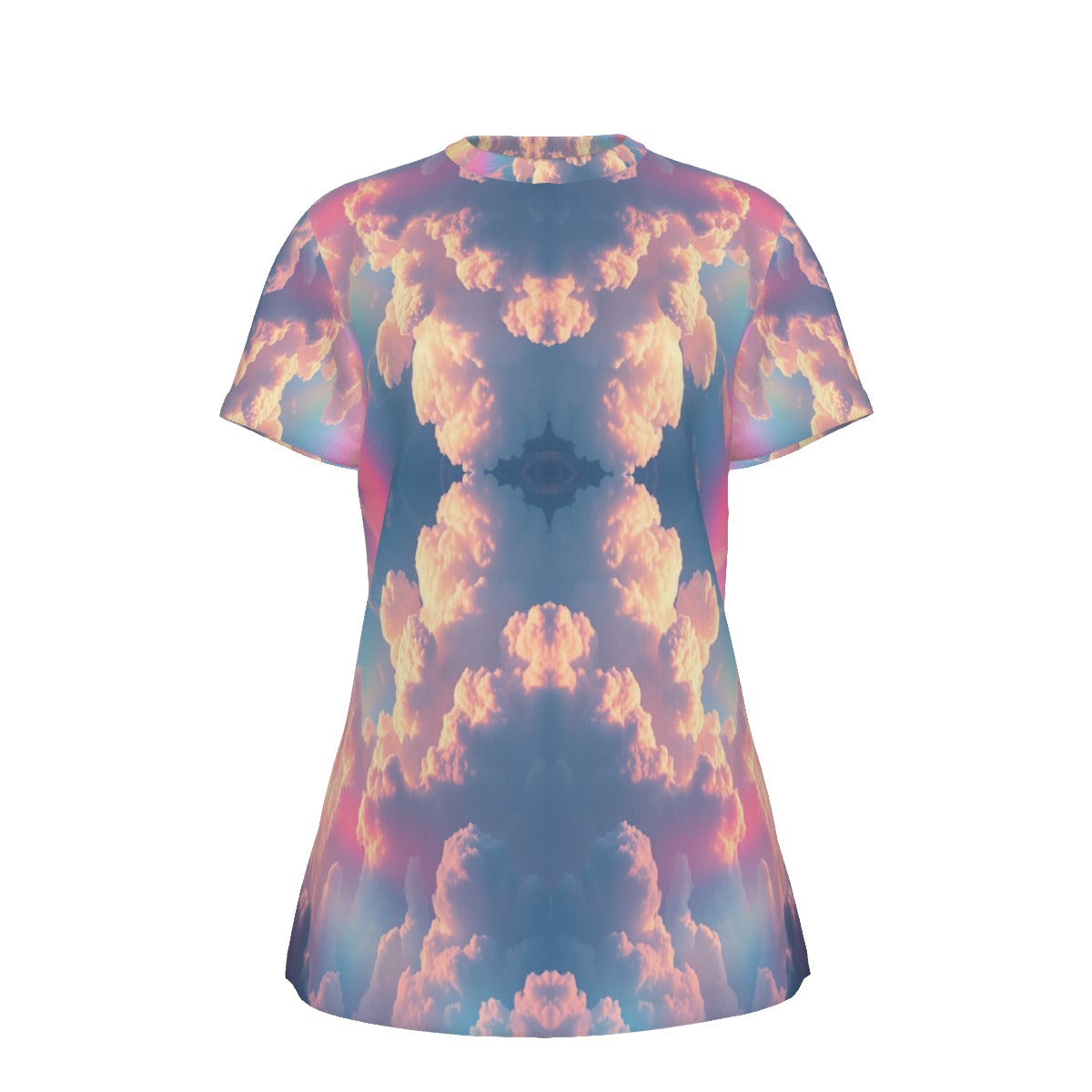 Women's Round T-Shirt|210GSM