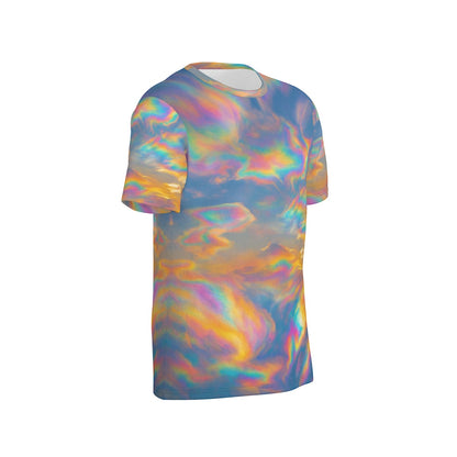 Men's O-Neck T-Shirt | 190GSM Cotton
