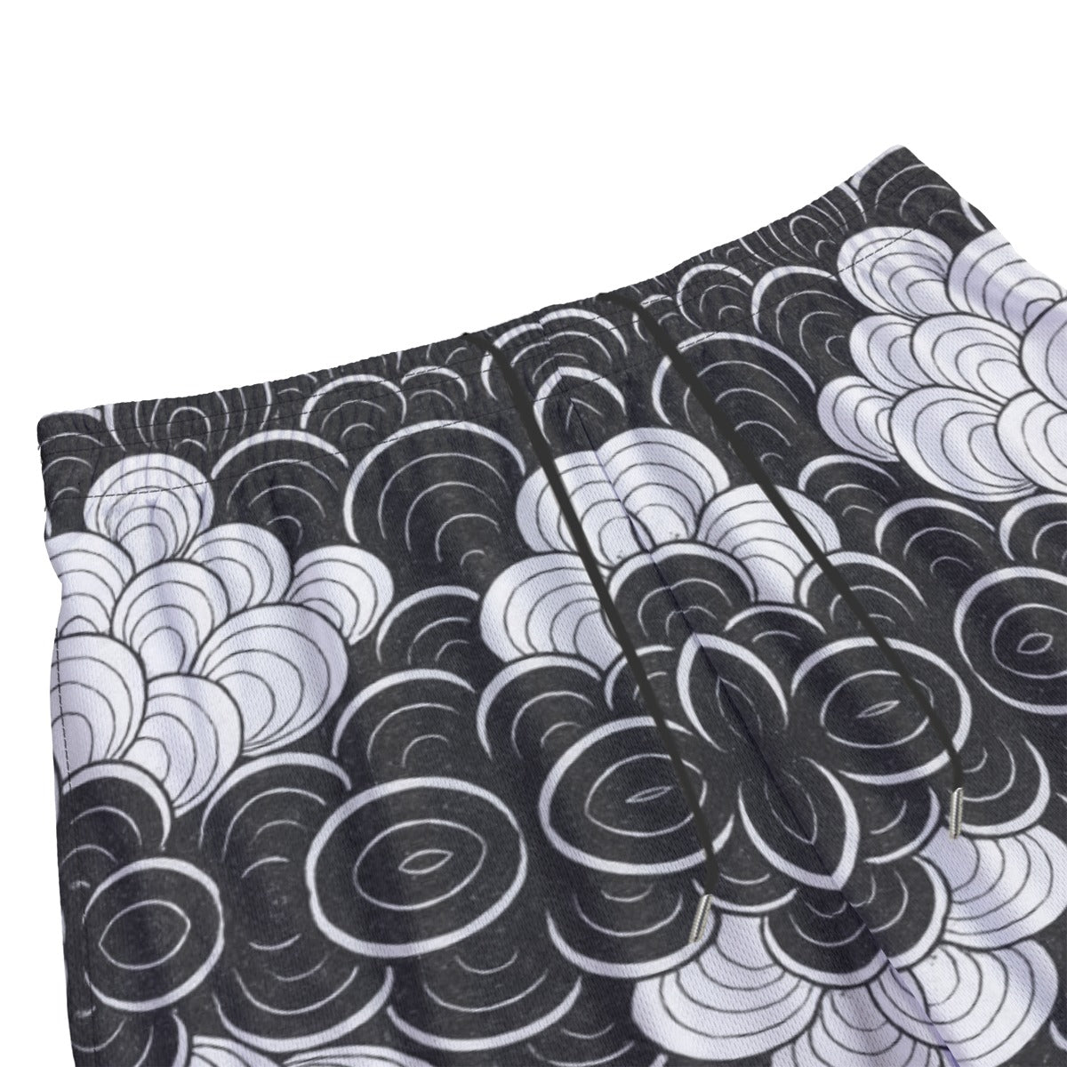 Men's Pocket Customizable Shorts