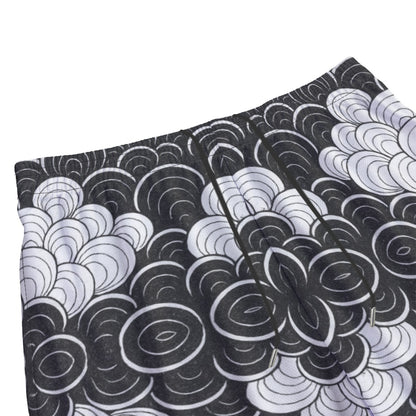 Men's Pocket Customizable Shorts