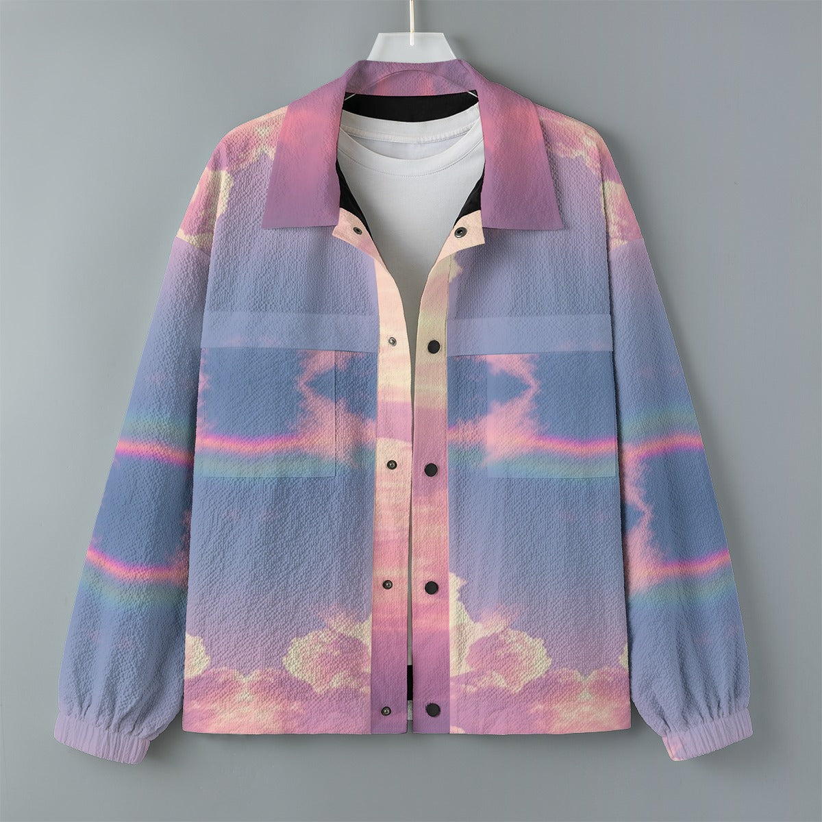 Men's Casual Lapel Jacket