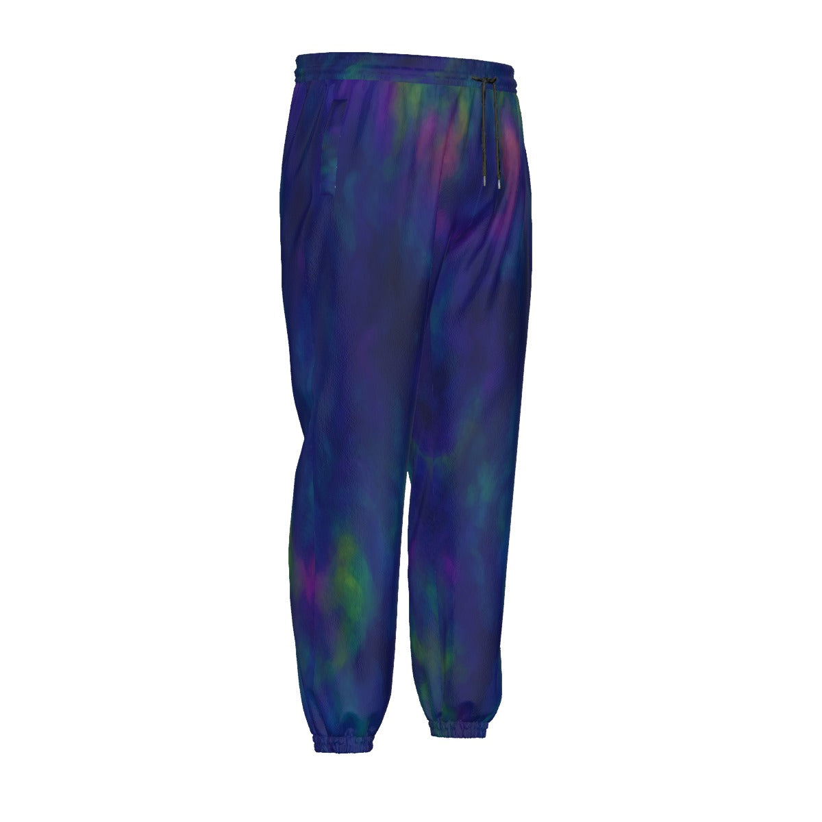 Unisex Textured Casual Pants