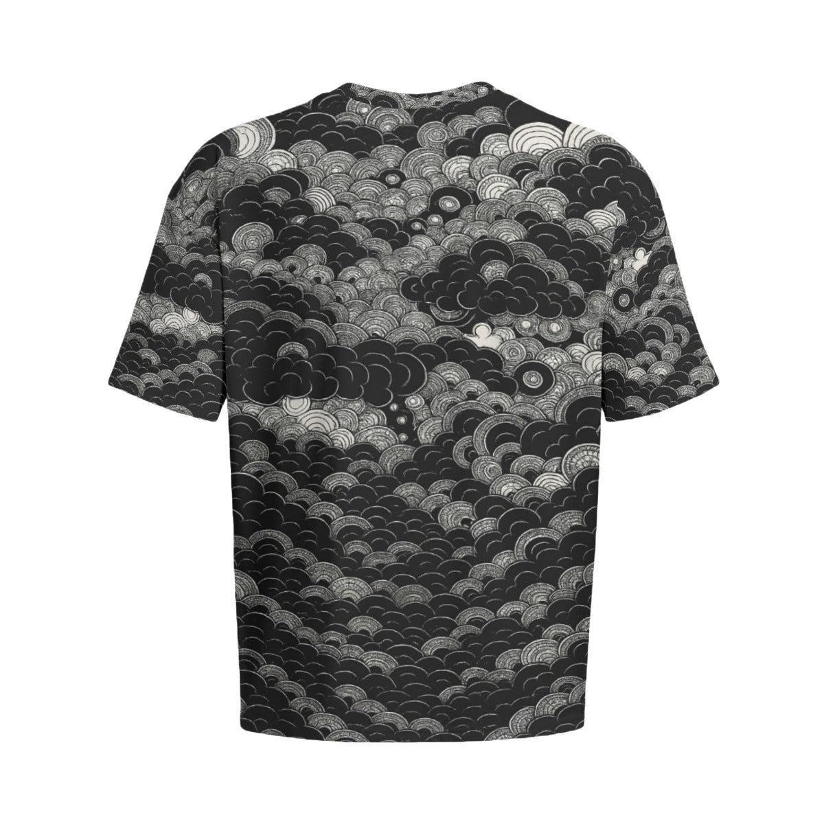 Men's Raglan Short Sleeve T-Shirt|180GSM COTTON by O’Nimbus – view 2