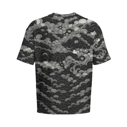 Men's Raglan Short Sleeve T-Shirt|180GSM COTTON by O’Nimbus – view 2