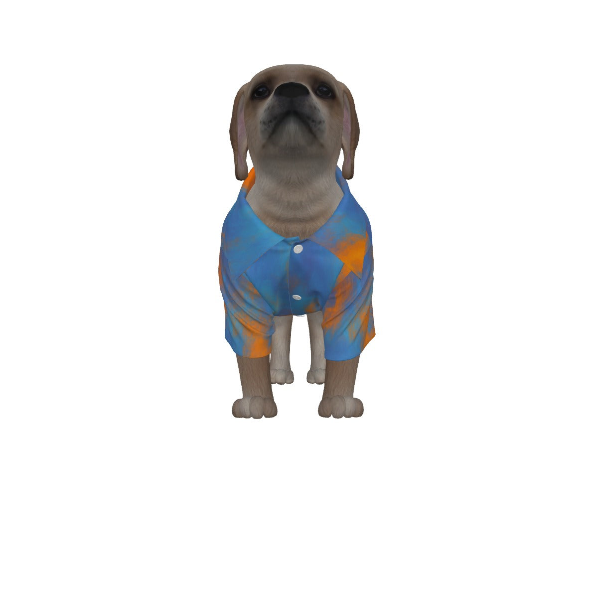 Unisex Pet‘s Hawaiian Shirt