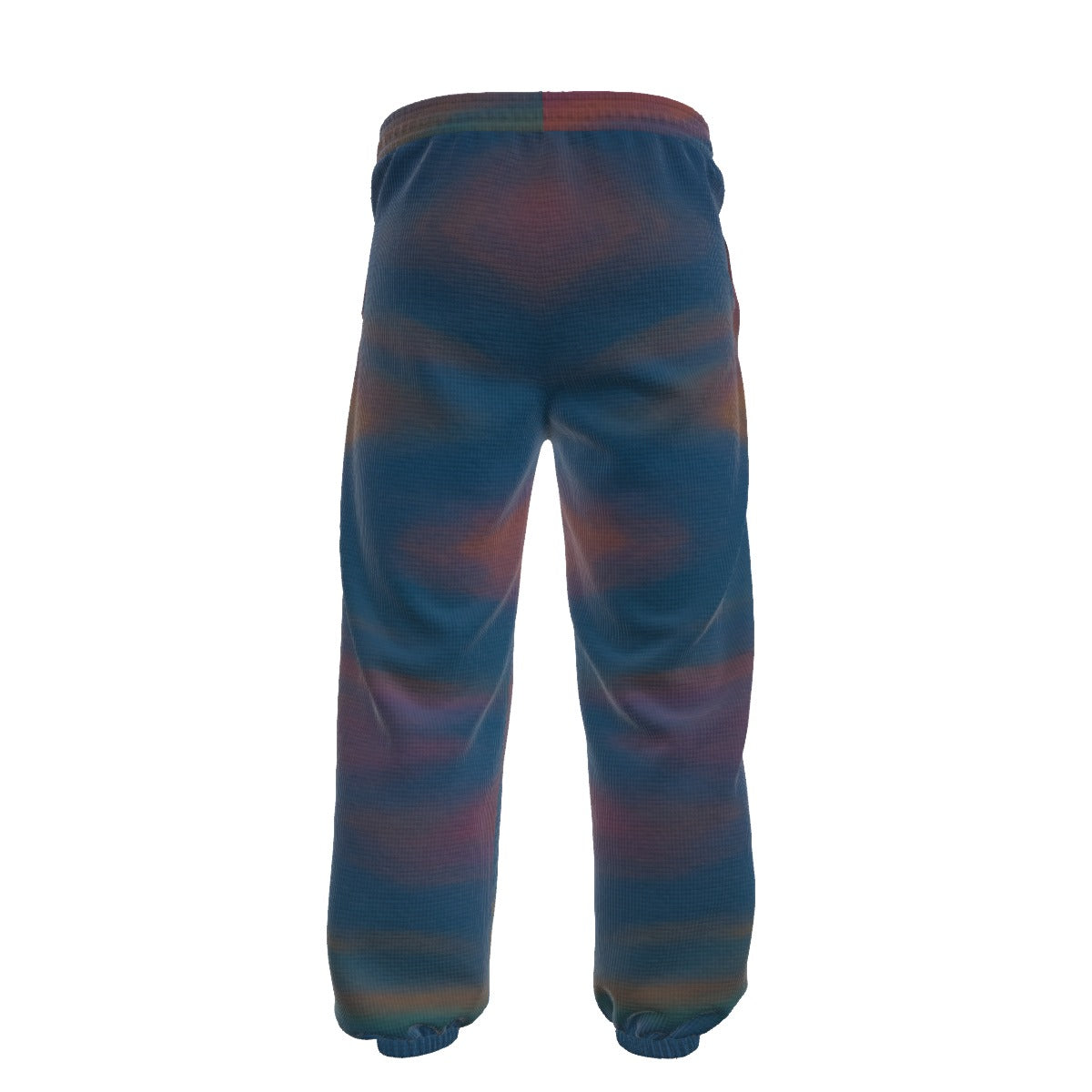 Unisex Men'S Thick Sweatpants