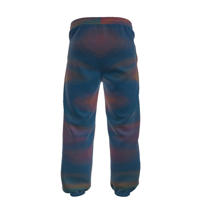 Unisex Men'S Thick Sweatpants