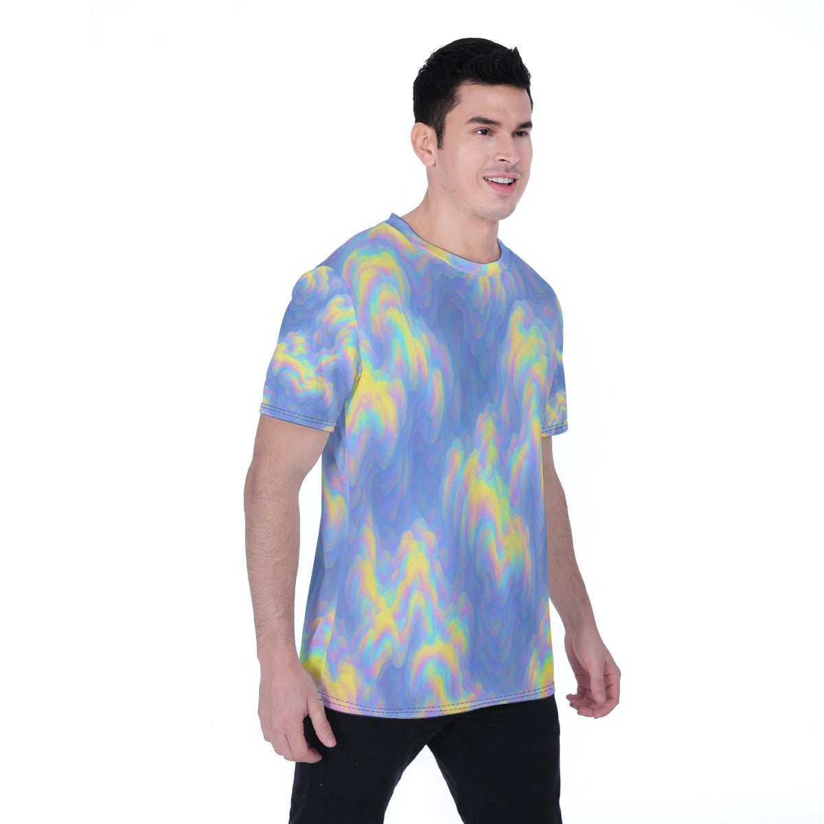 Men's T-shirt | Birdseye