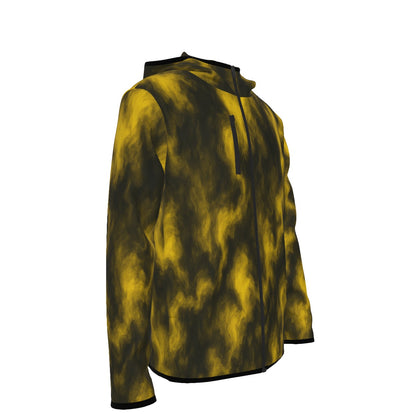 Men's Stylish Hoodie with Thumb Hole Design - view 4