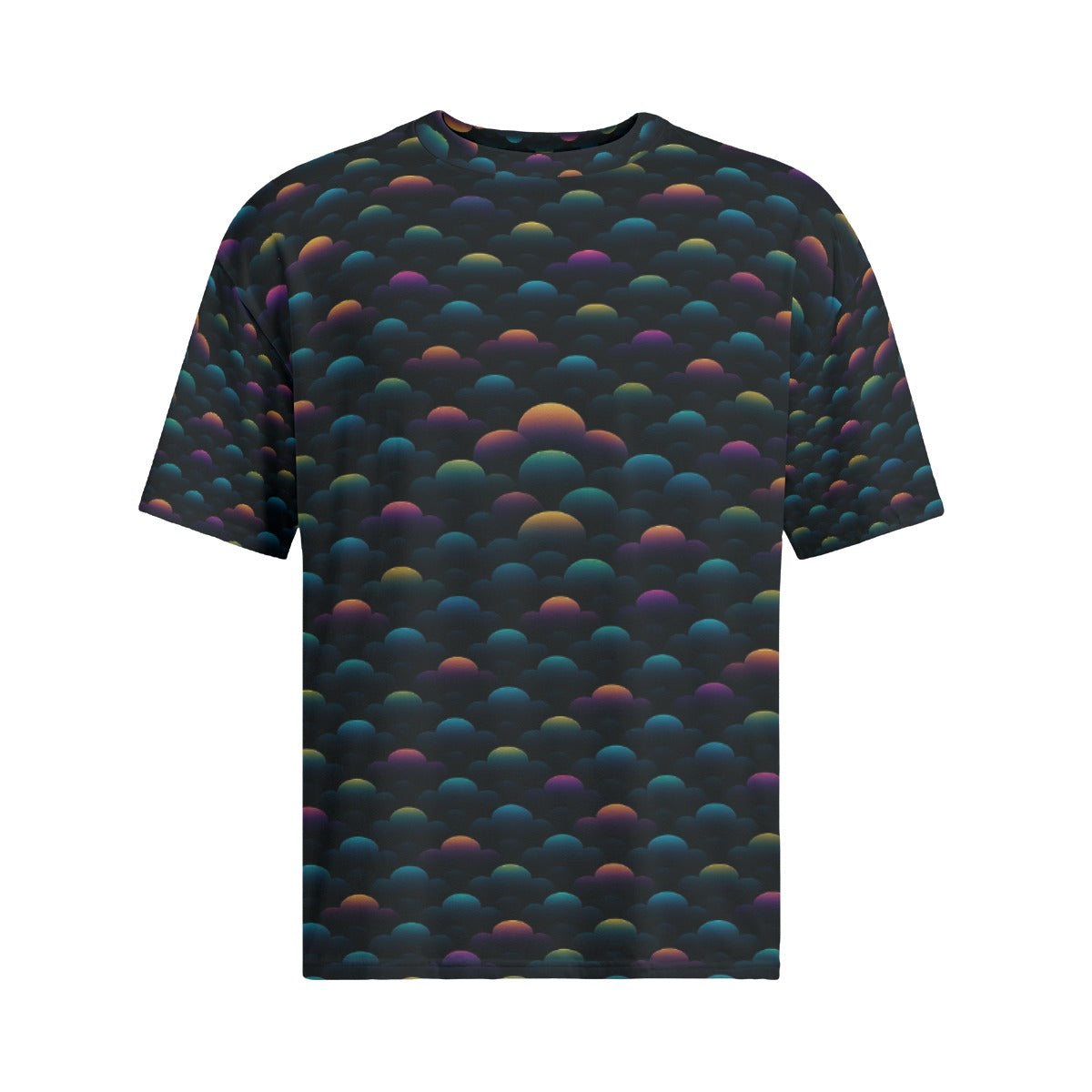 Men's Raglan Short Sleeve T-Shirt|180GSM COTTON by O’Nimbus