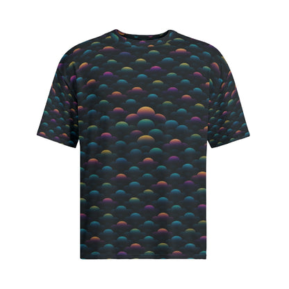 Men's Raglan Short Sleeve T-Shirt|180GSM COTTON by O’Nimbus