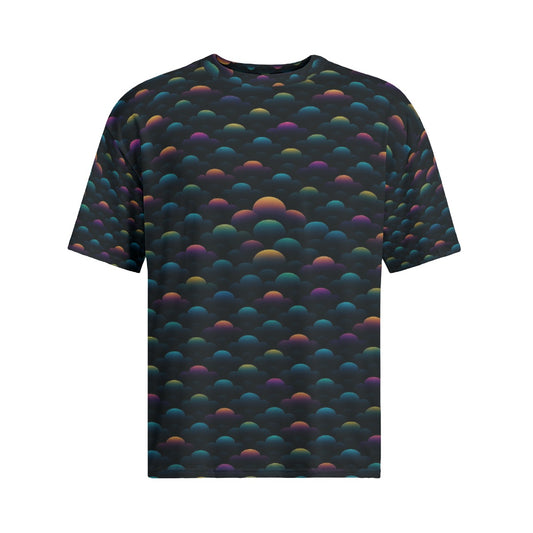 Men's Raglan Short Sleeve T-Shirt|180GSM COTTON by O’Nimbus