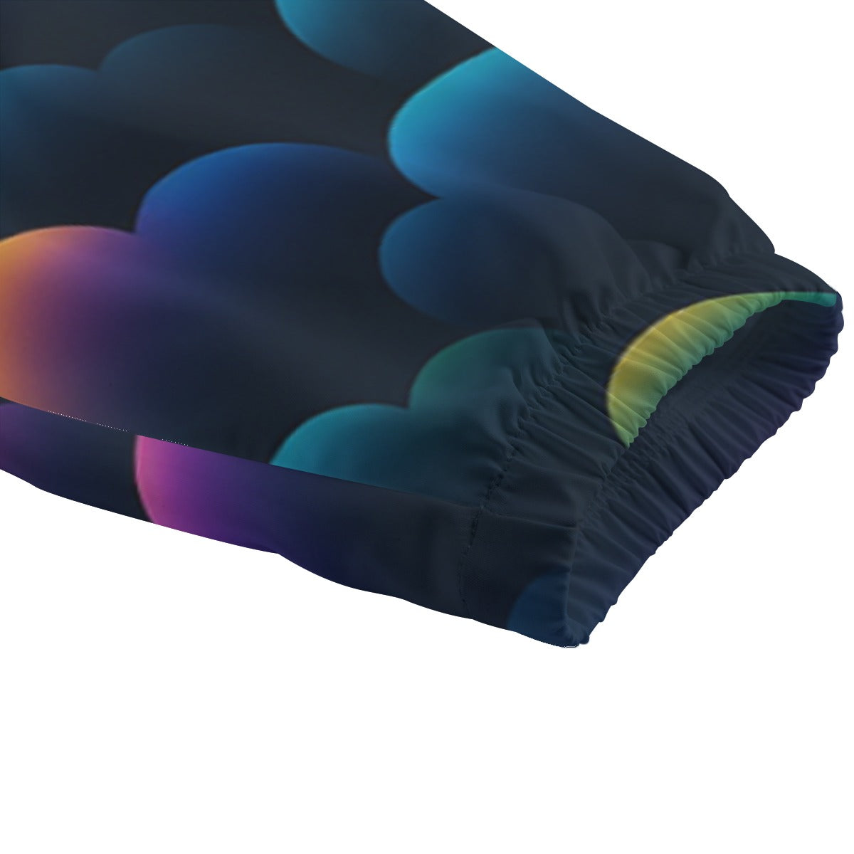 Unisex Pullover Jacket With Zipper Closure