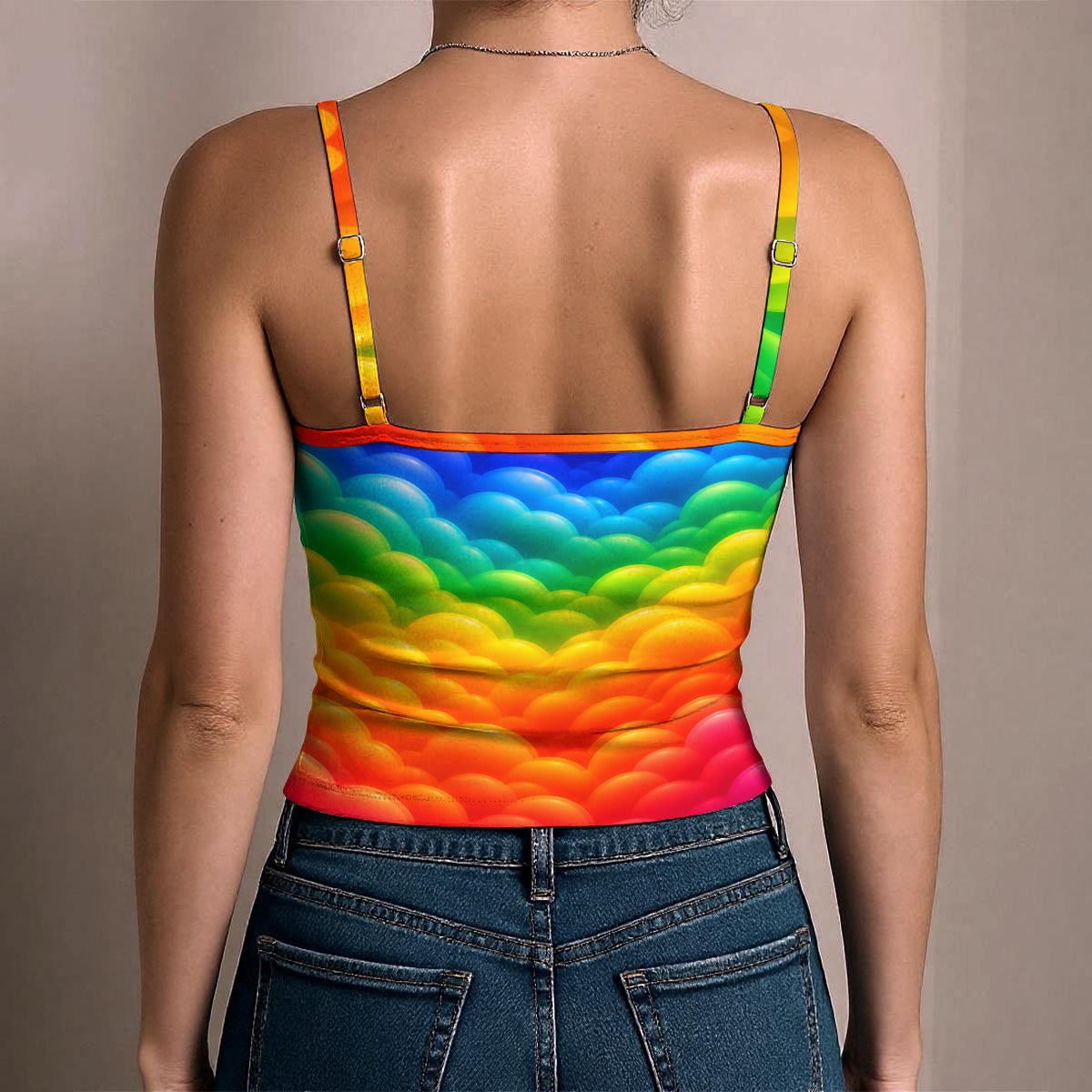 Women's Spaghetti Strap Tank Top