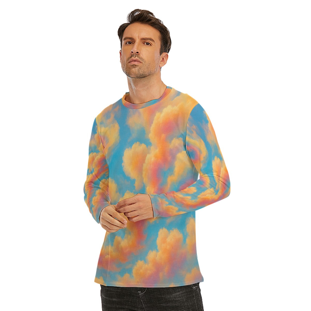 Unisex Long Sleeve T-Shirt | 190GSM Cotton