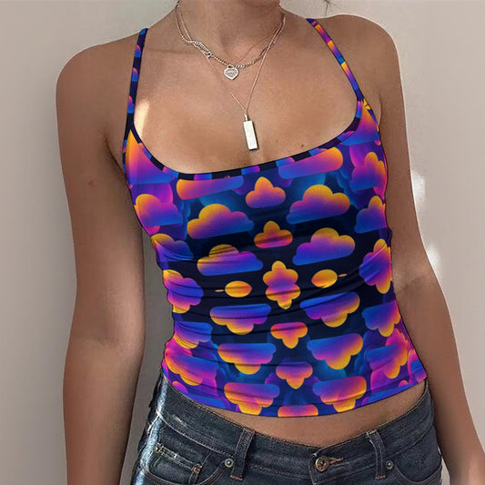 Women's Spaghetti Strap Tank Top