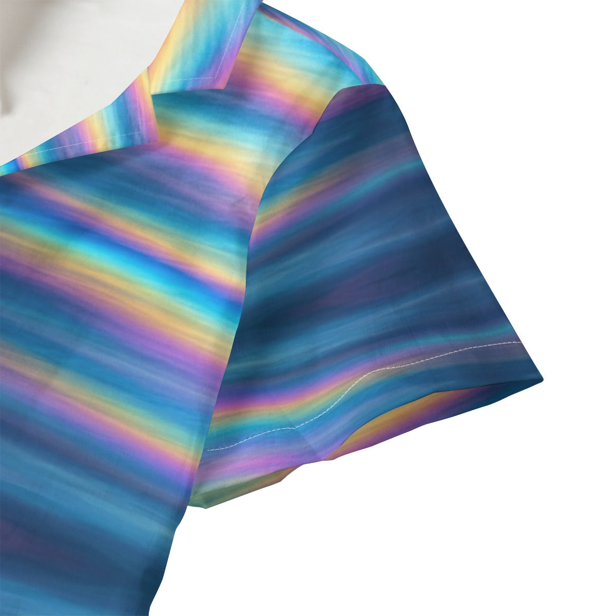 Unisex Kid's Hawaiian Vacation Shirt | 115GSM Cotton poplin