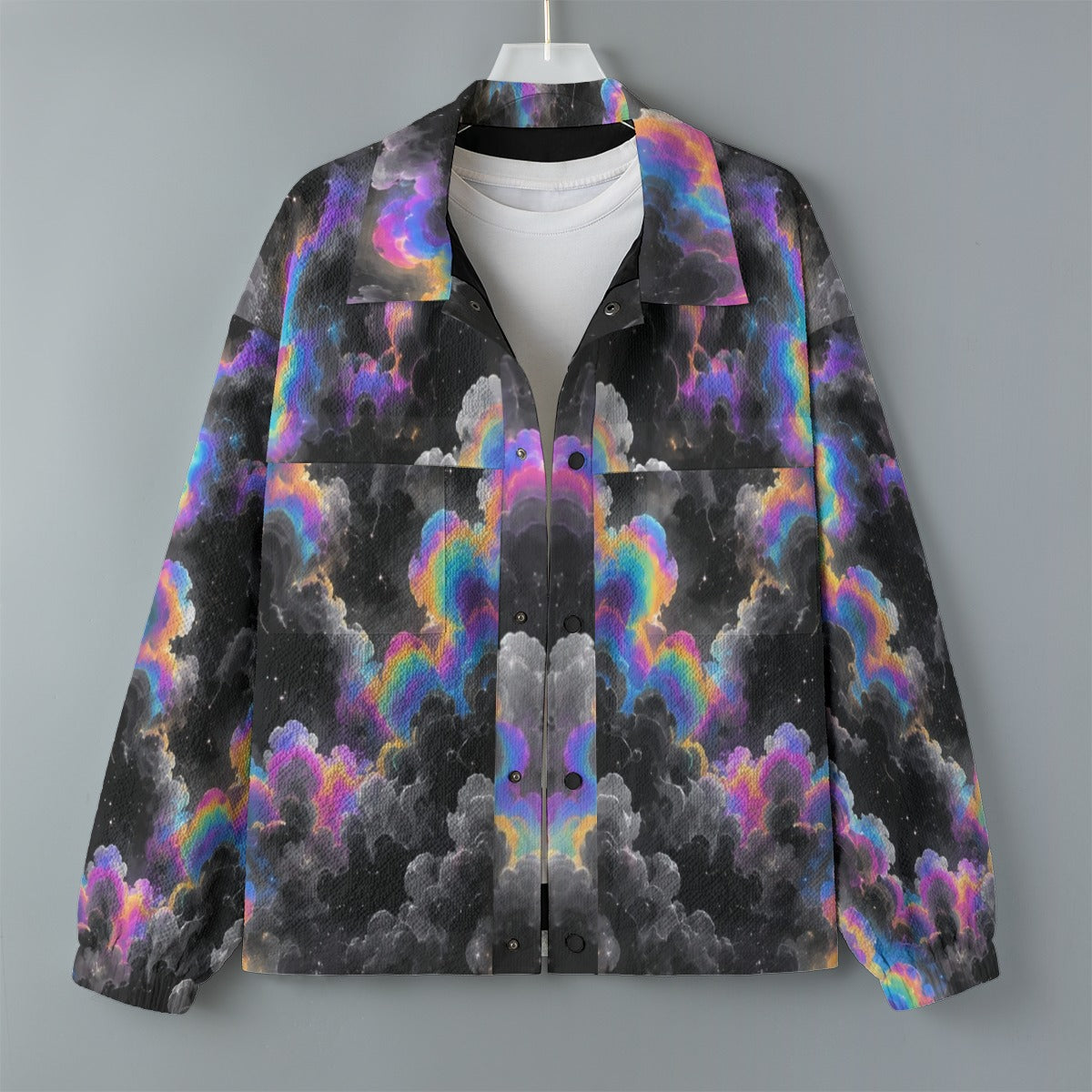 Men's Casual Lapel Jacket by O’Nimbus – view 4