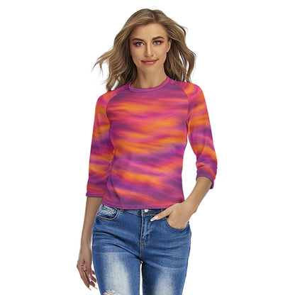 Women's Raglan Sleeves T-shirts