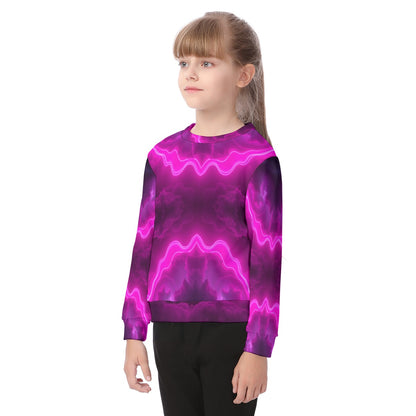 Unisex Kid's Thicken Sweater