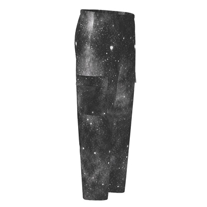 Men’s Cargo Pants | 220 GSM Birdseye - view 3