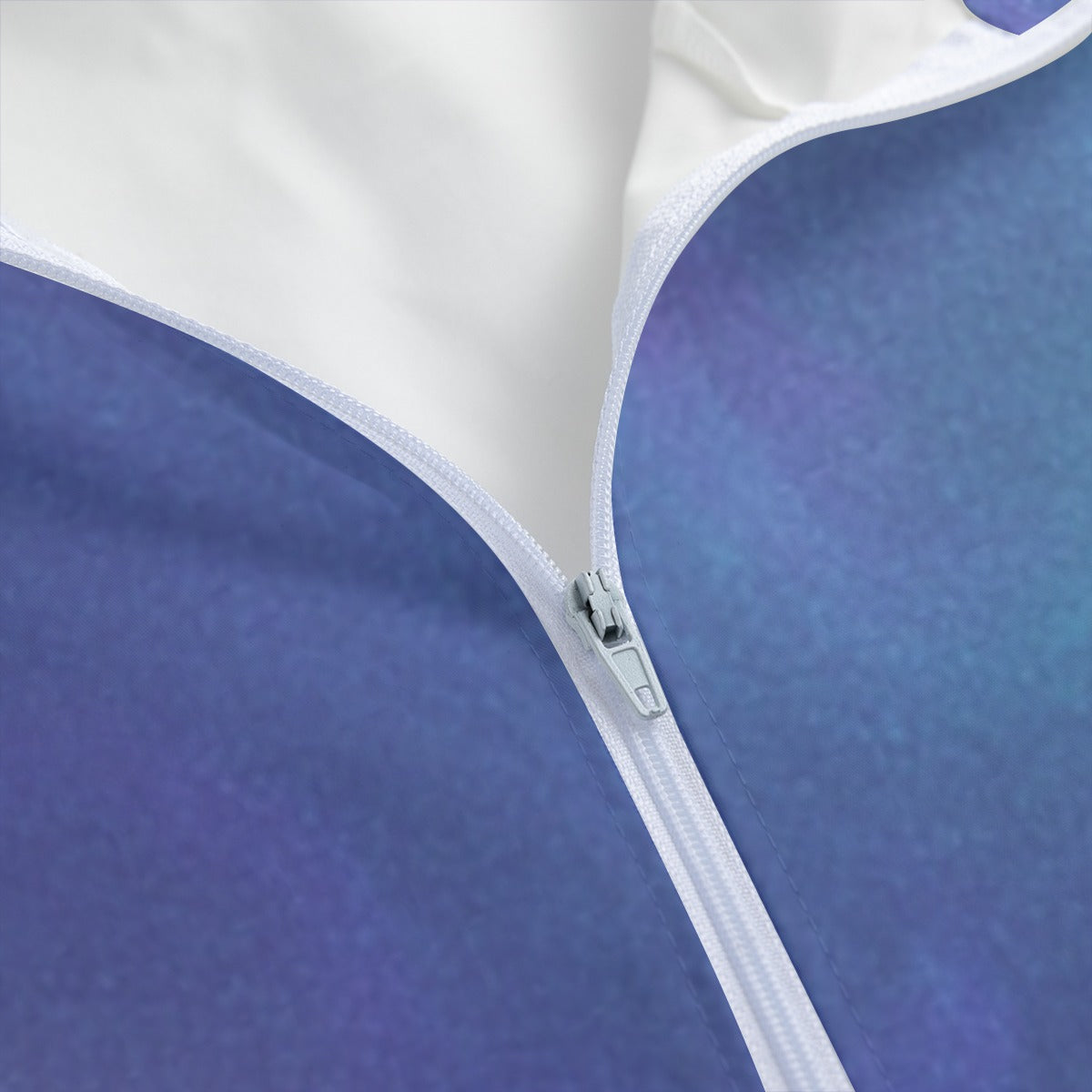 Unisex Windbreaker Long Jacket