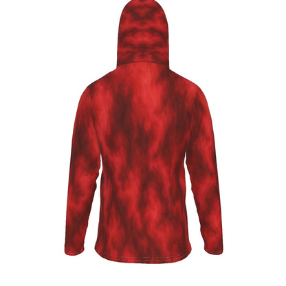 Men's Pullover Hoodie With Mask - view 2