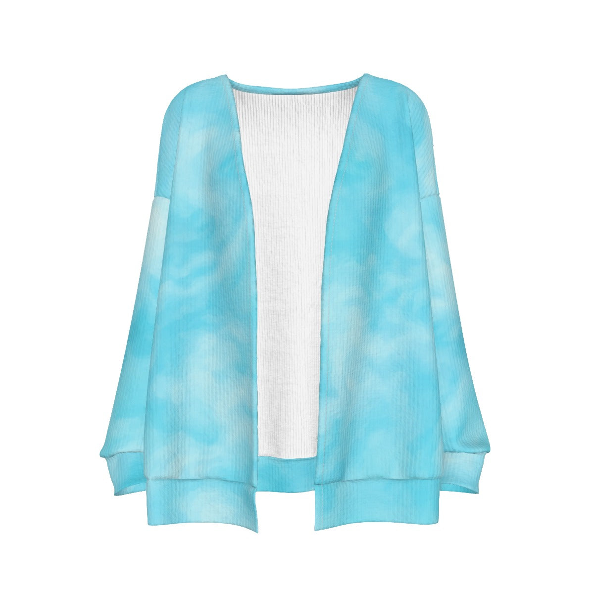 Women's Imitation Knitted Cardigan