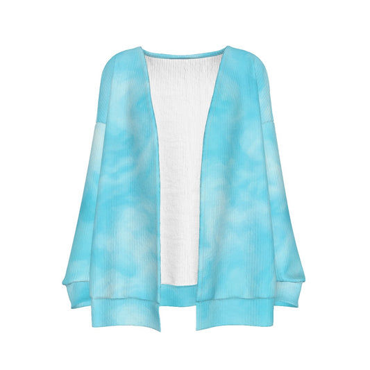 Women's Imitation Knitted Cardigan
