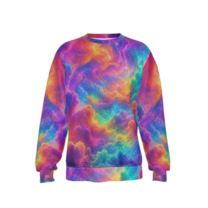 Men's Heavy Fleece Sweatshirt