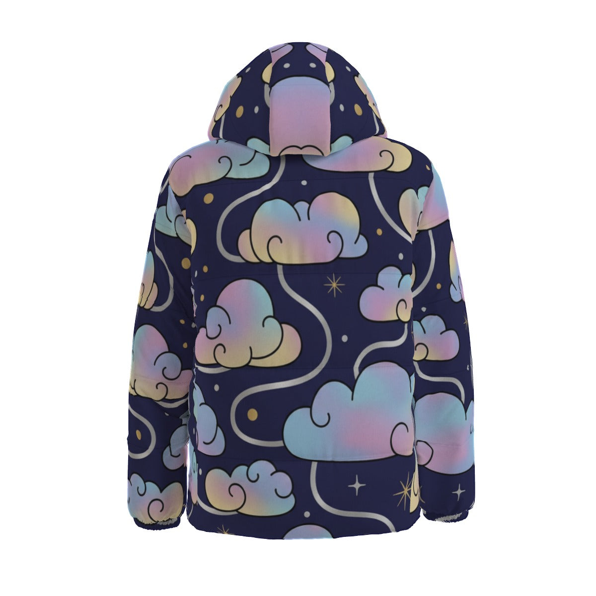 Unisex Down Jacket