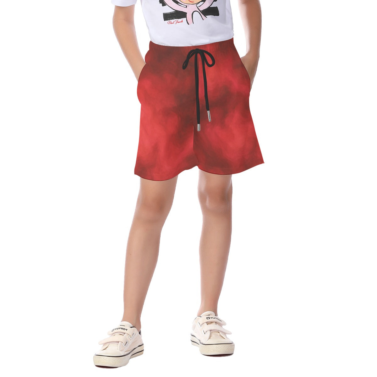 Unisex Kid's Beach Shorts