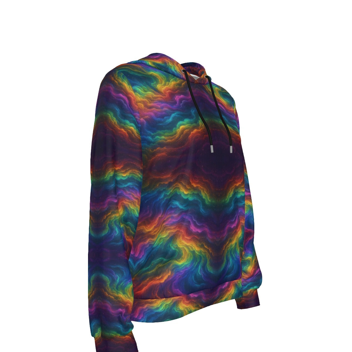 Women's Slim Pullover Hoodie