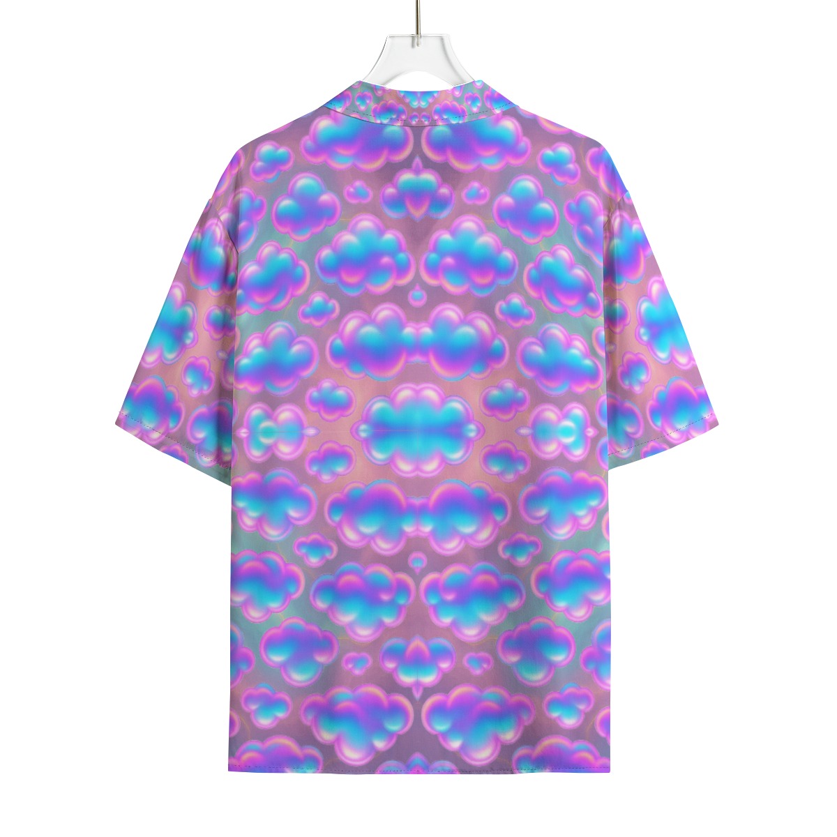 Men's Hawaiian Rayon Shirt | 115GSM Rayon