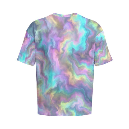 Men's Raglan Short Sleeve T-Shirt|180GSM COTTON by O’Nimbus – view 2